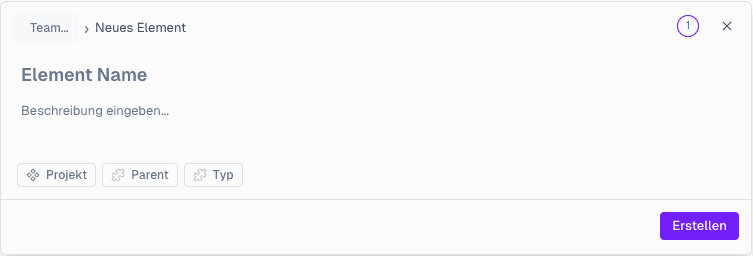 ROOCKiE Wizard Start