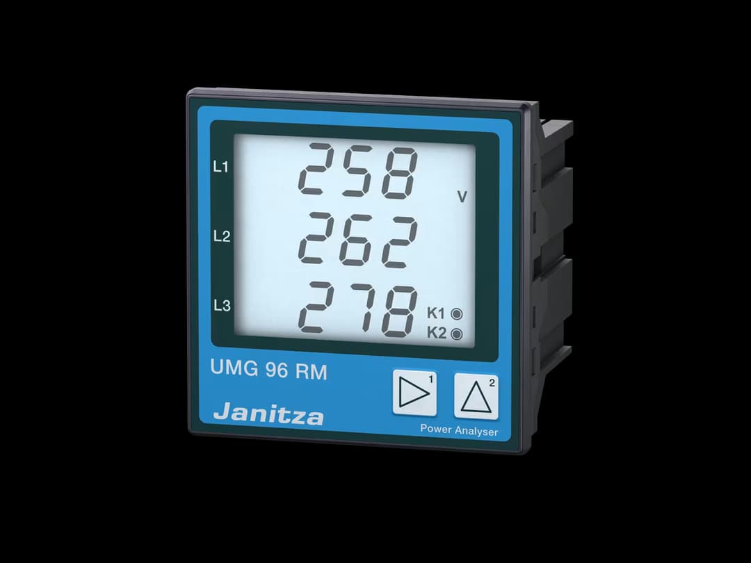 Netzanalysator UMG 96RM-E