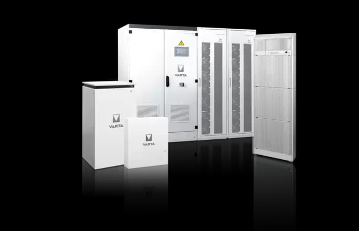 Varta Energiespeicher
